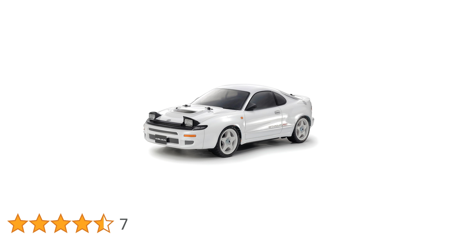 ヒ*ロ様 Tamiya 1/10トヨタセリカ GT-Four TA02シャーシベ ヒ*ロ様