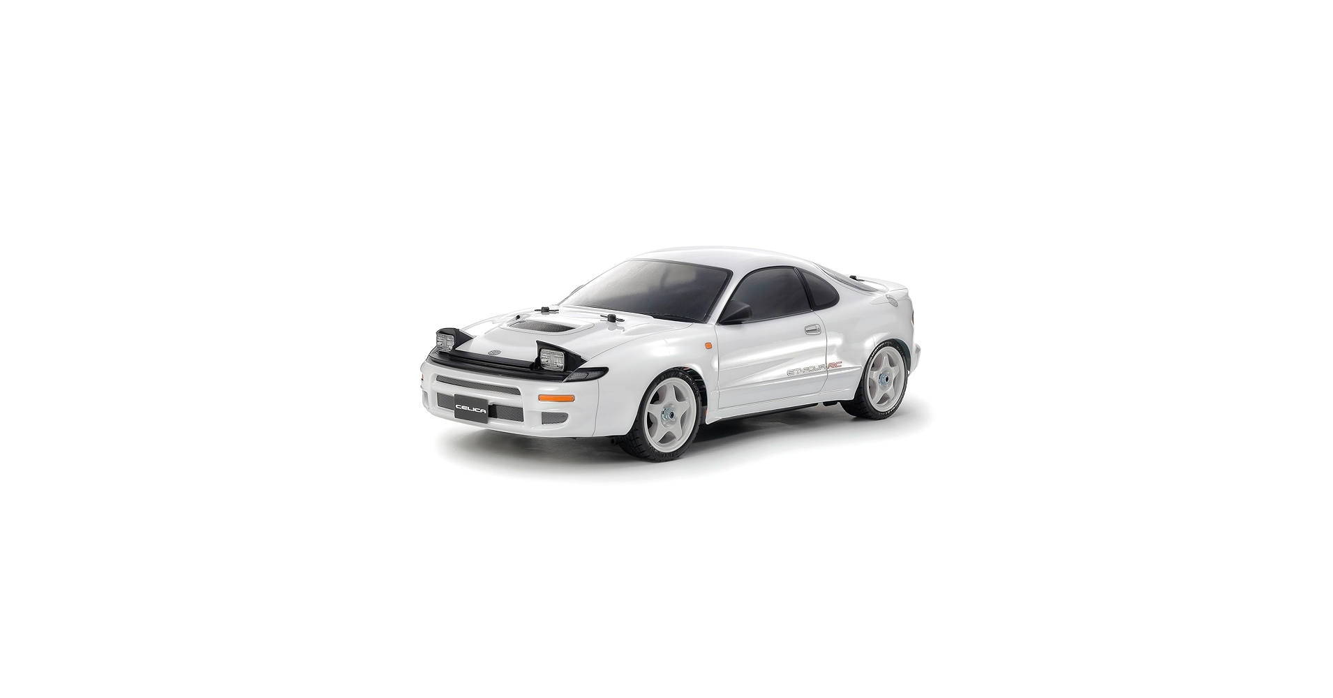 Toyota Celica GT-Four 1/24 組み立てキット Amazon.com: Hasegawa 1:24 Toyota Celica GT-Four RC W/Lip