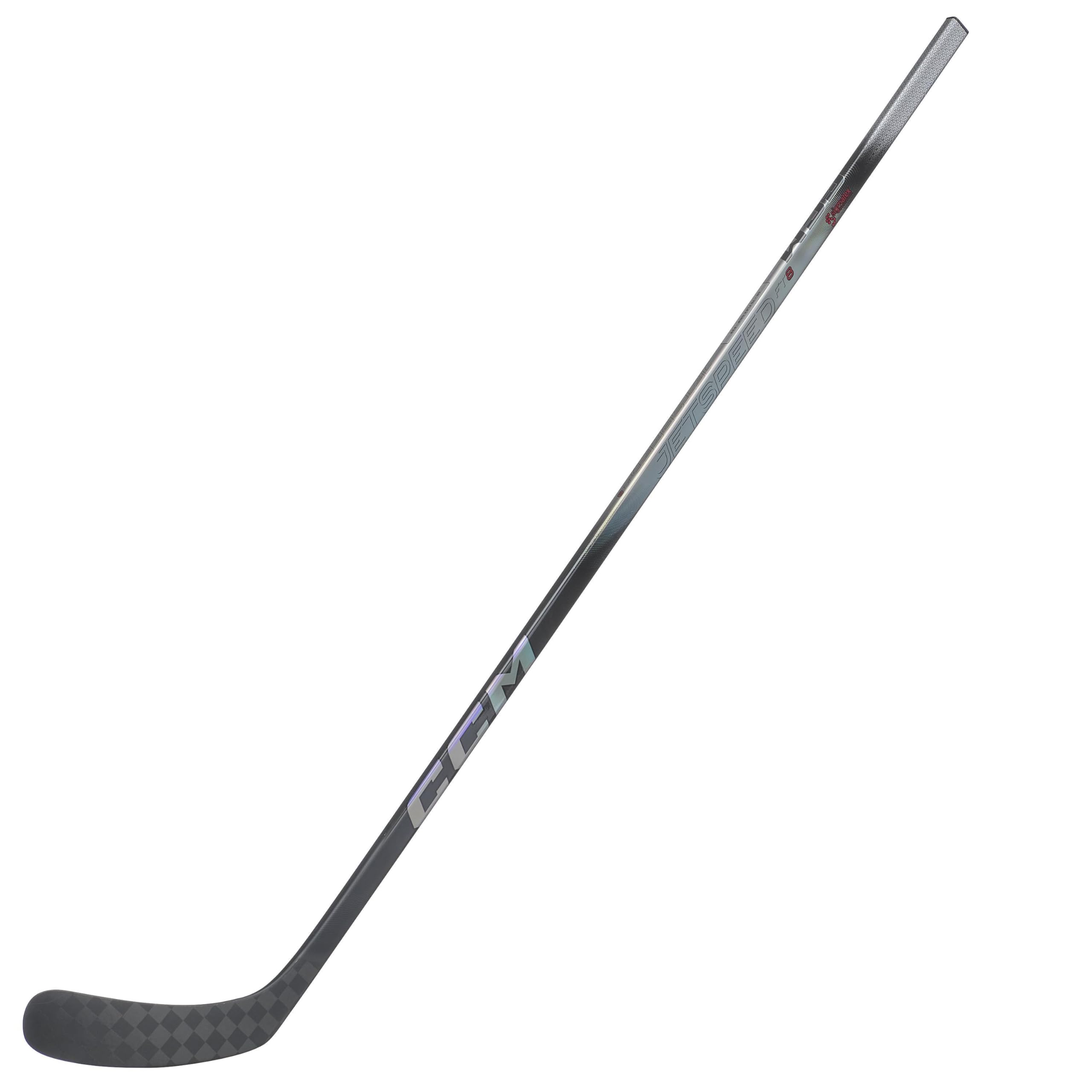 CCM Jetspeed FT8 P29 65 Flex Crosse de hockey sur glace Intermediate 65 Flex 147 cm à droite
