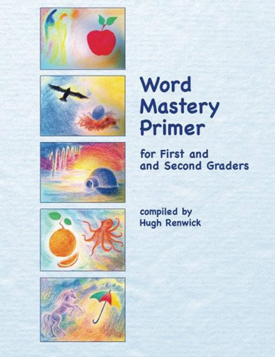 Word Mastery Primer: For First and Second Graders