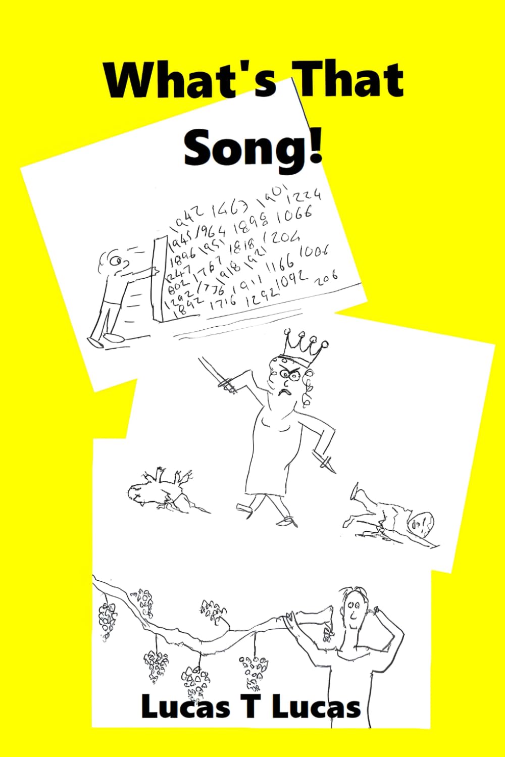 What's That Song!