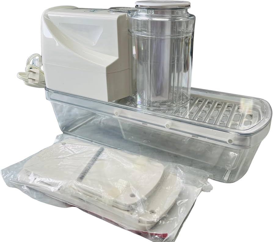 Amazon | イワタニ あっとスライス S 電動ベジタブルスライサー IFP