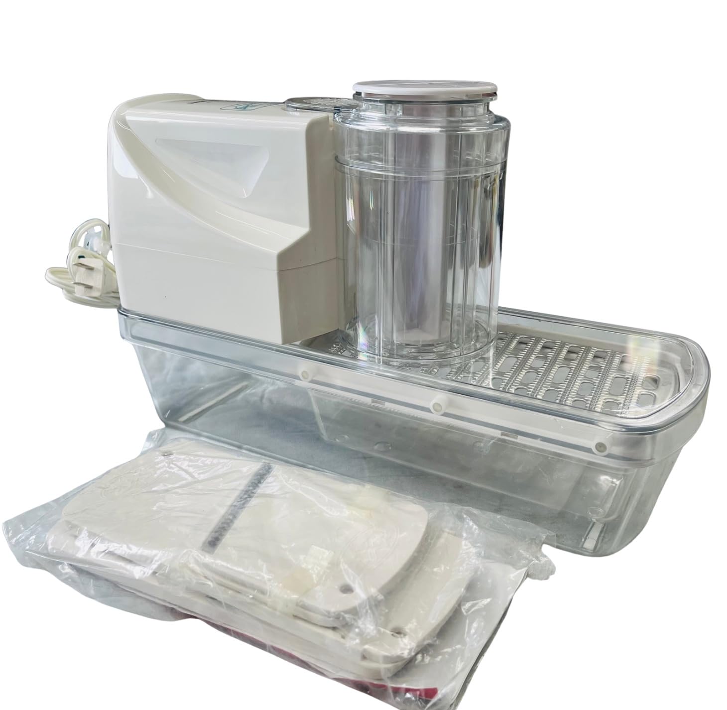 Amazon | イワタニ あっとスライス S 電動ベジタブルスライサー IFP Amazon | イワタニ あっとスライス S 電動ベジタブルスライサー IFP