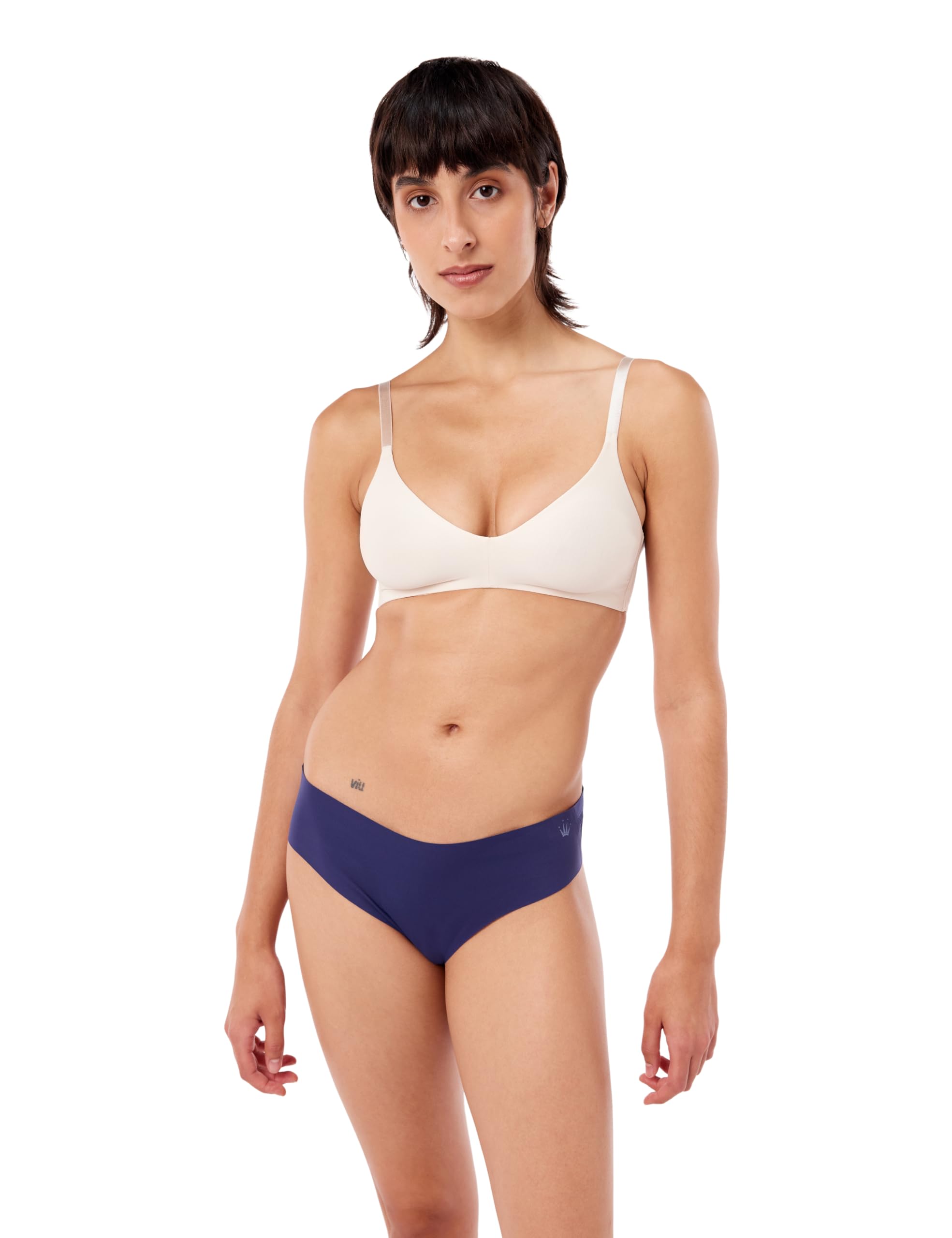 Triumph Women's Beige Bra Pure Micro N