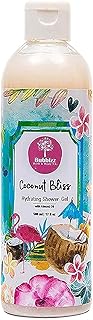 Bubblzz Coconut Bliss Hydrating Shower Gel with Almond Oil - 500 ml