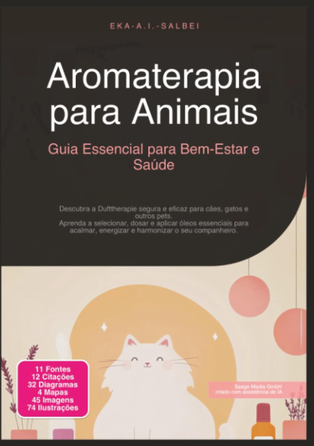 Aromaterapia para Animais: Guia Essencial para Bem-Estar e Saúde