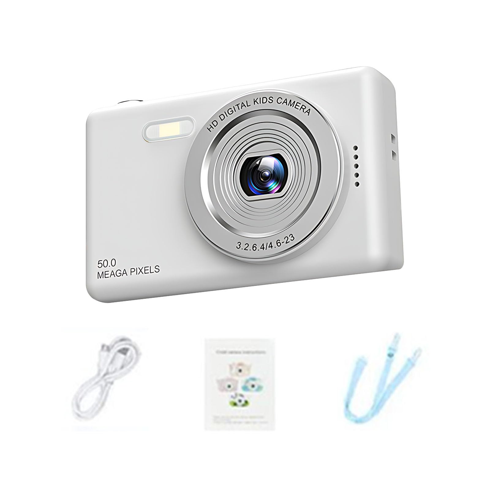 Amazon.com : 4k Digital Camera 48-megapixel Vlogging Camera for