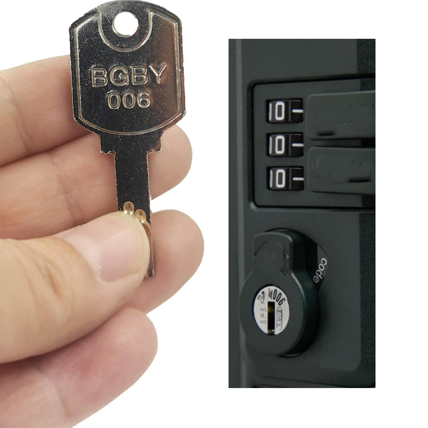 Amazon.com | Compatible with TSA006 Luggage Key for Rimowa, TSA