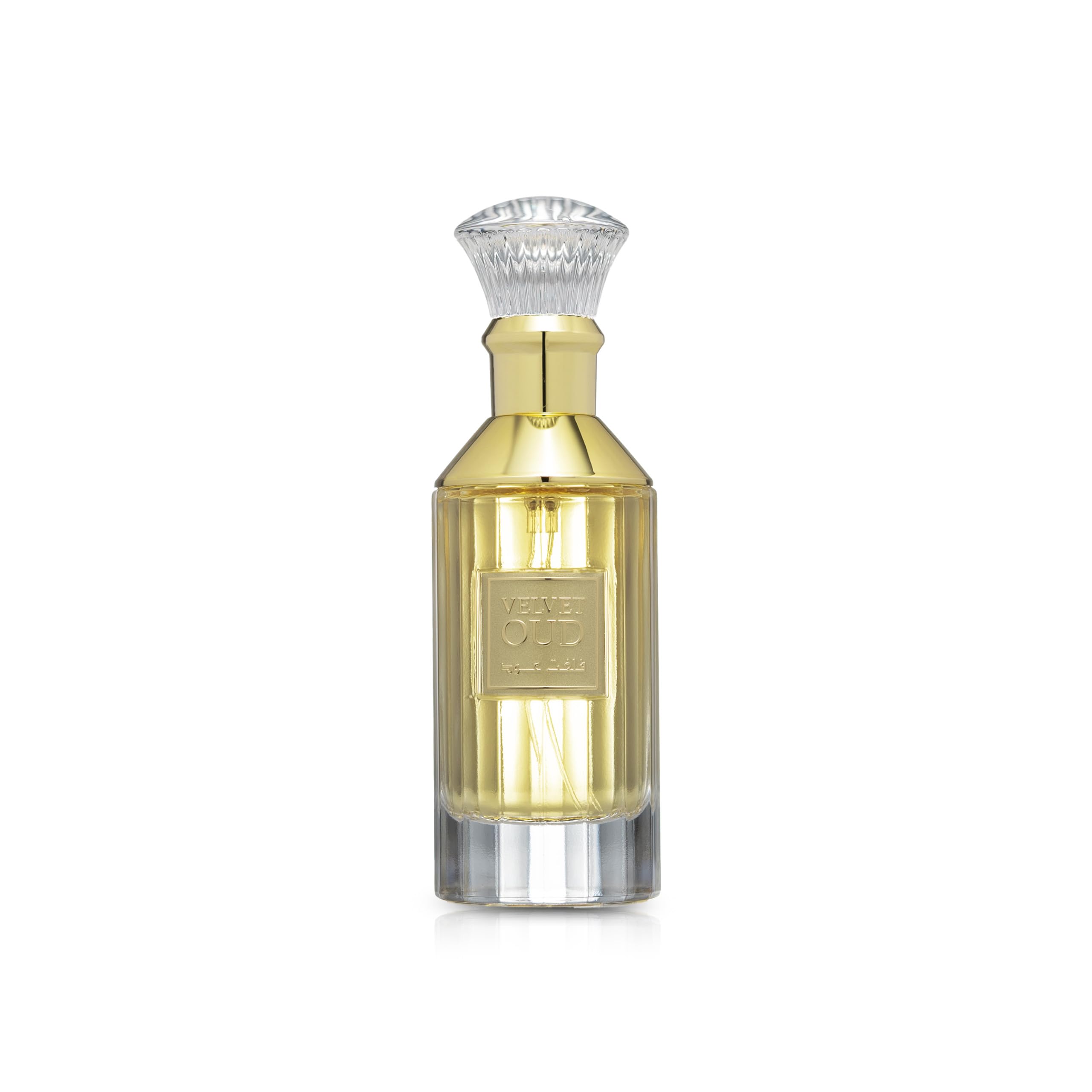 LattafaVelvet Oud Eau De Parfum For Unisex, 100 ml