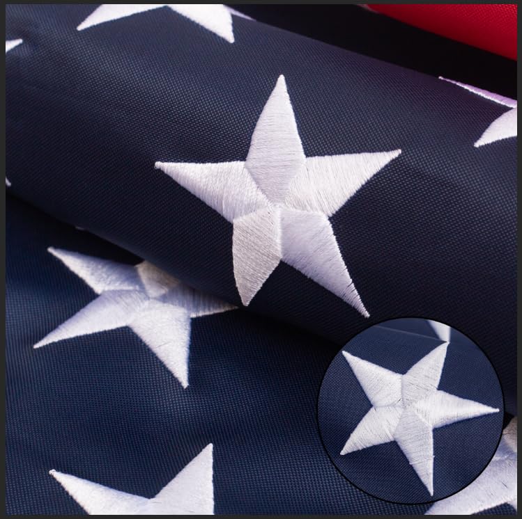 ZNNOPAX 4x6 FT American Flag