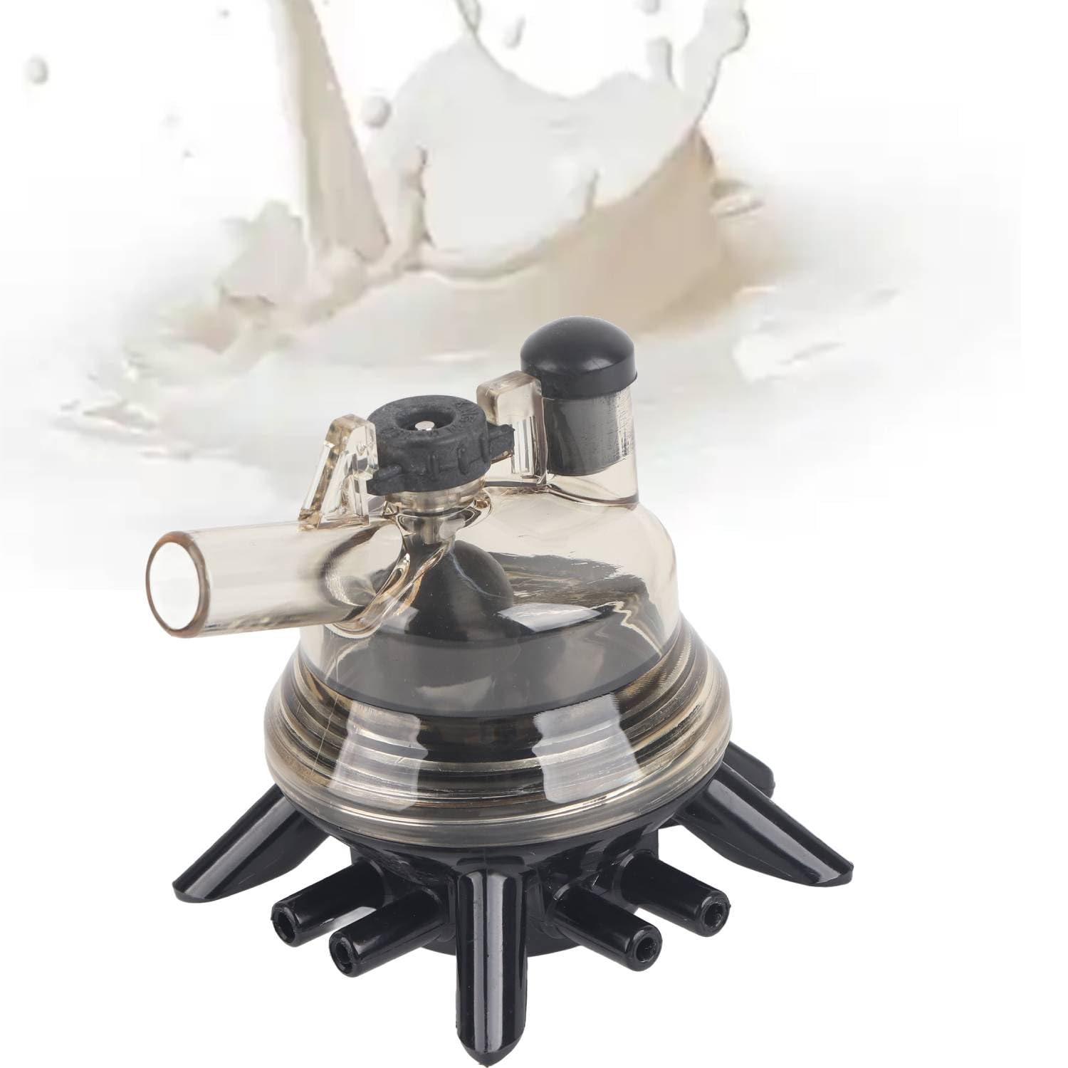 Mucca Capra Artiglio di Mungitura 150ml Portatile Stazione Mungitrice Macchina Collettore di Latte per Capre e Pecore
