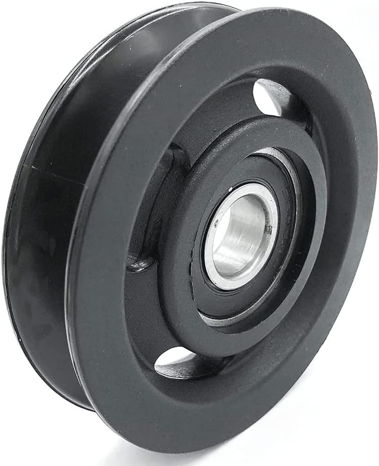 Tolxh 75605024 Lawn Mower Idler Pulley New Replacement