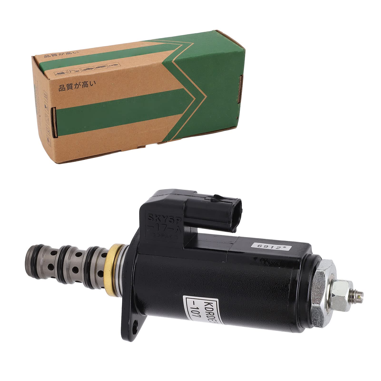 Hydraulik Proportionalmagnetventil, Hochhärte Ventil, für Bagger