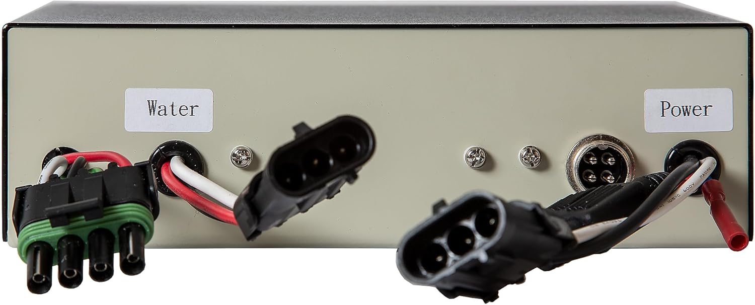 Buyers Products, Controller with Ground Speed, Included (qty.) 1 Model# HVC06