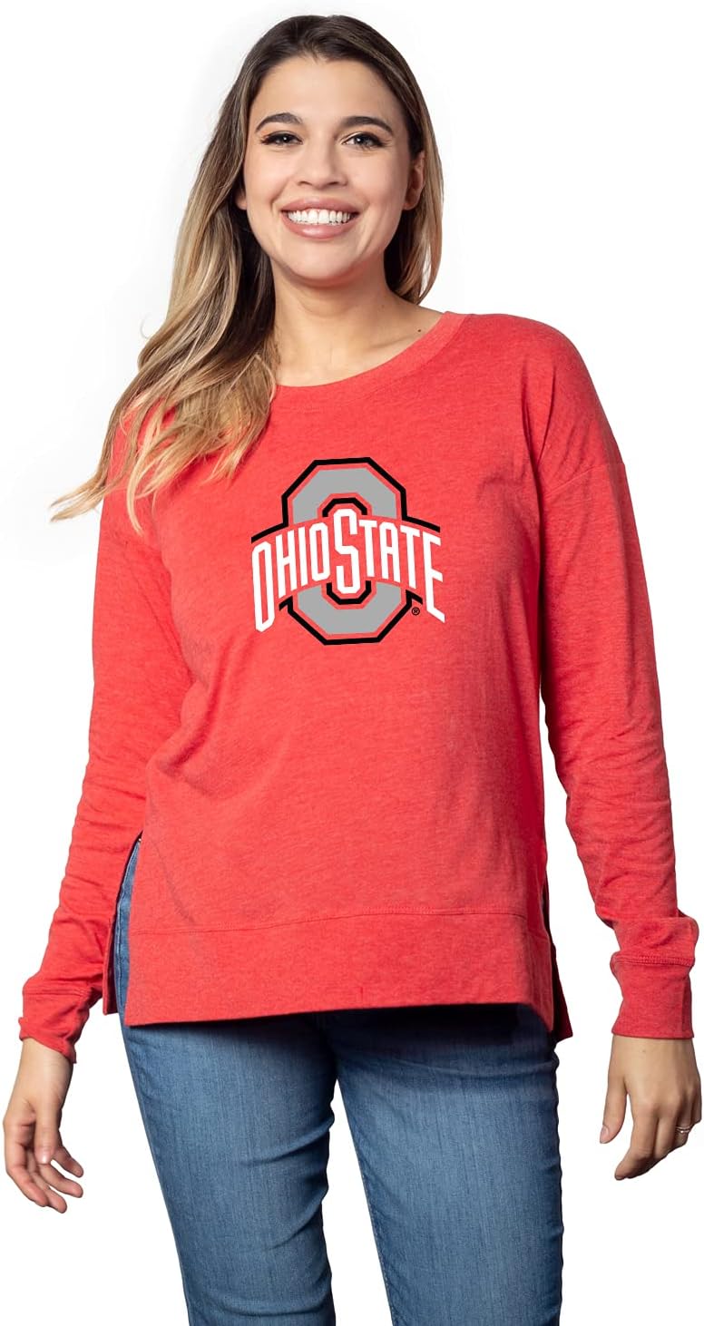 Chicka-d NCAA Womens Everyday Tunic - Image 4