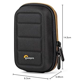 Lowepro カメラケース 新品)Lowepro (ロープロ) ハードサイド CS60 カメラ