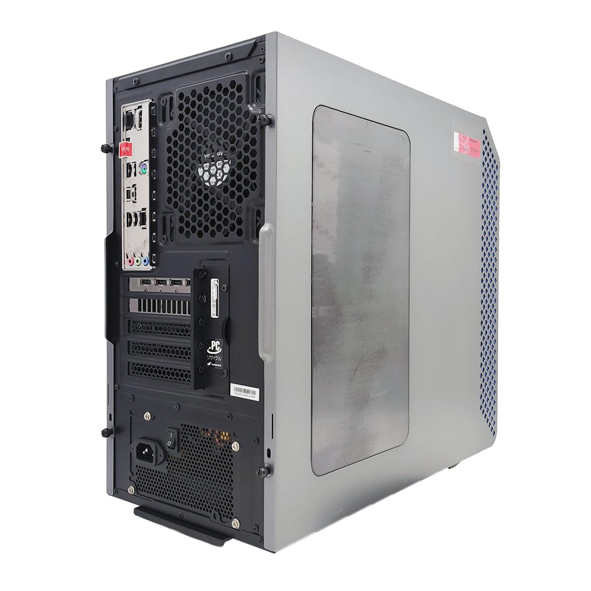 Amazon.co.jp: 【整備済み品】中古パソコンくじらや ゲーミングpc RTX