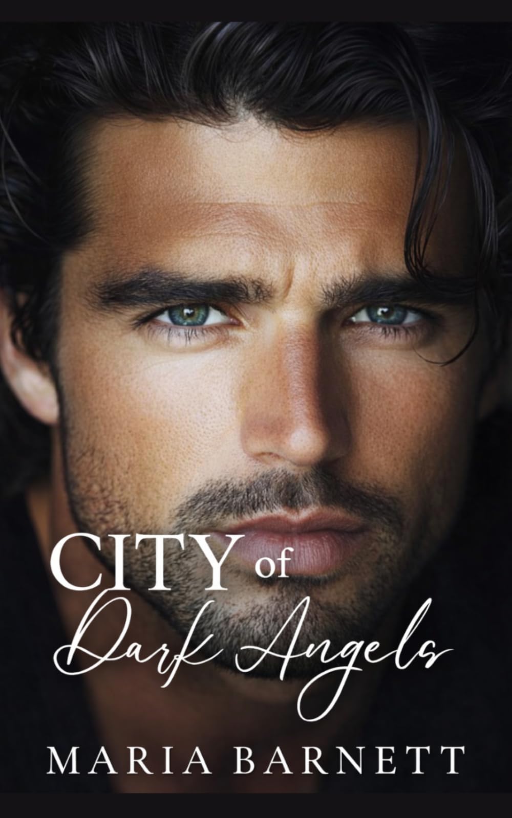 City of Dark Angels: An Enemies to Lovers Romance