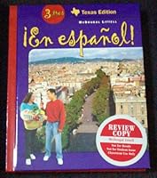 En Espanol 3 Tres 0618645691 Book Cover