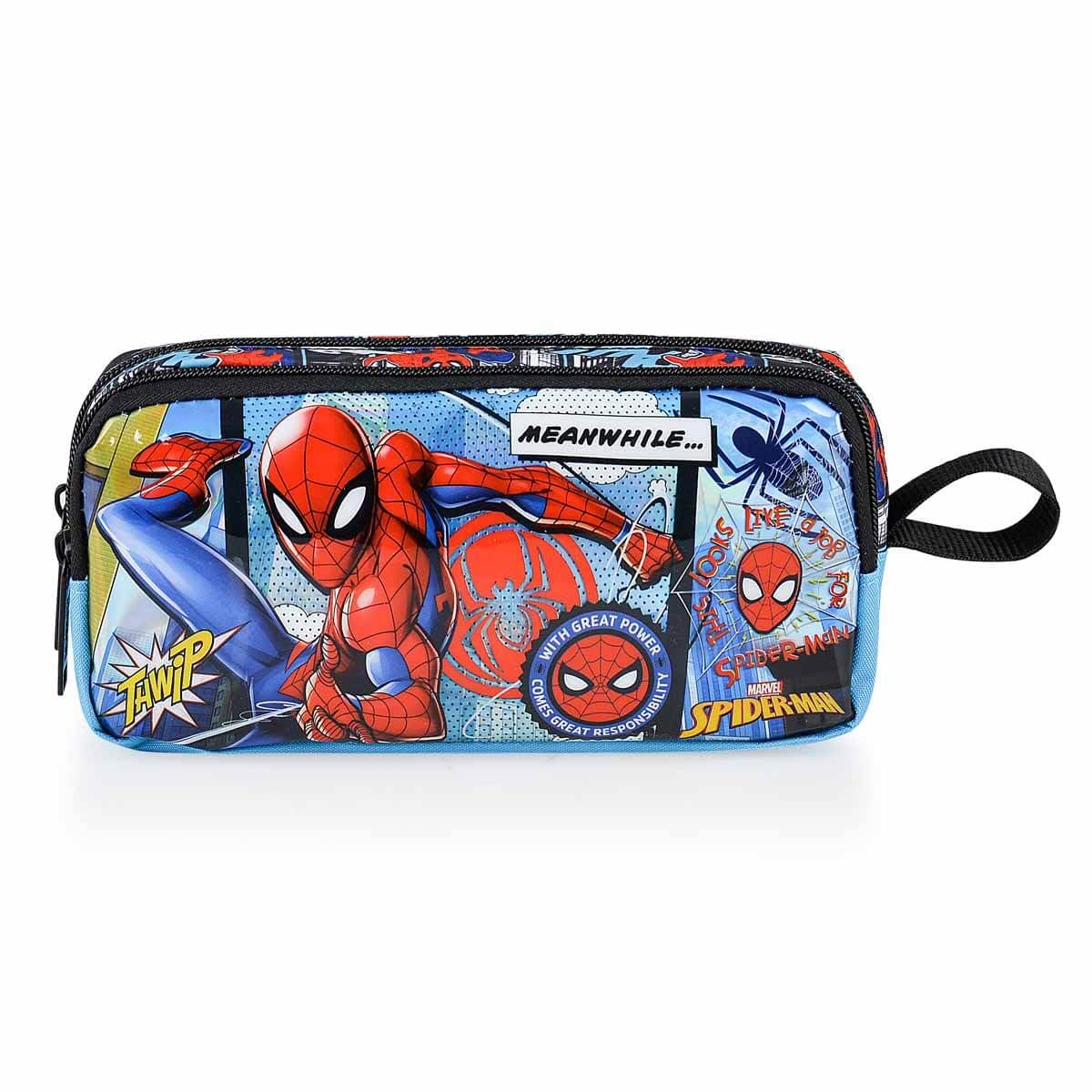 DISNEY Spiderman Due Meanwhile Kalem Çantası