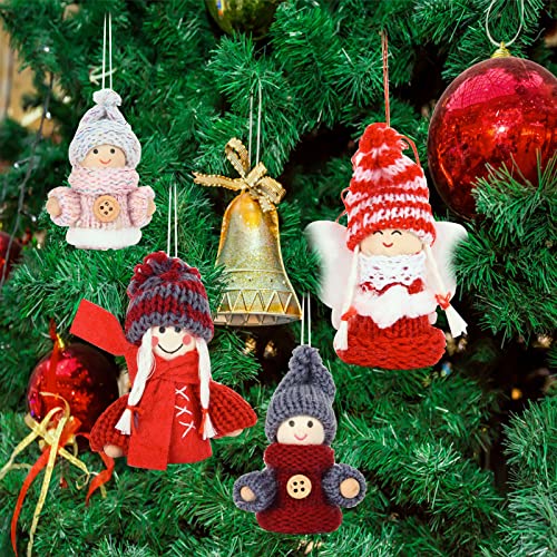 FORMIZON Ciondolo Bambola di Natale, Gnomi Natale