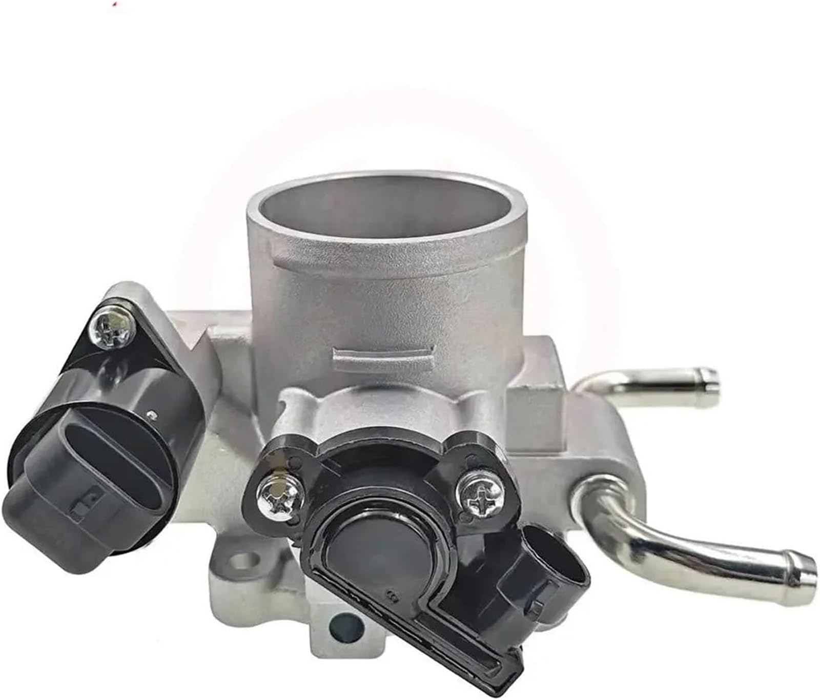 Corps de papillon automobile Corps de papillon pour Daewoo Kalos 1.4 (2003-2023) avec actionneur électronique
