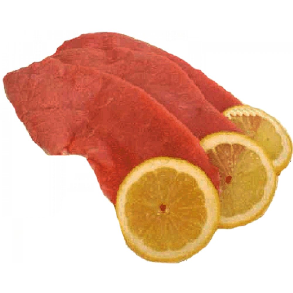 MeinMetzger Kalbsschnitzel, von Meisterhand geschnitten in 1 A Qualität, vom deutschen Gourmetkalb, 5 Stück ca. 900 g