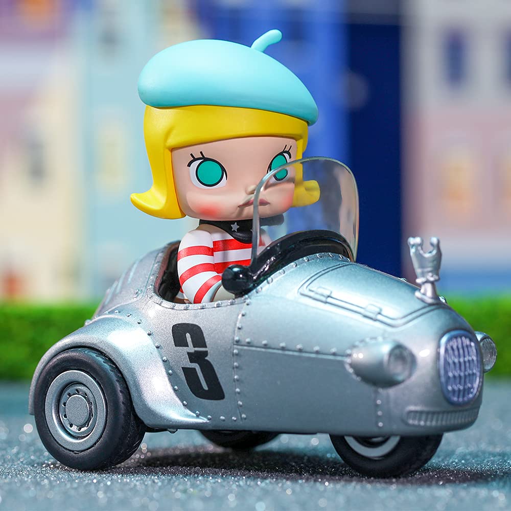 その他 popmart molly car Amazon.co.jp: POPMART MOLLY CAR CAR シリーズ アソートボックス