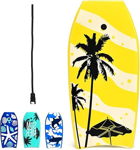 Vista 8 de Generic Bodyboard Azul