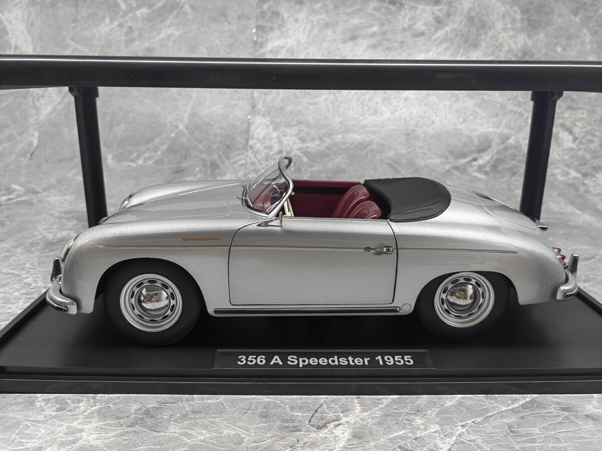 305-049 KK 1/12 ポルシェ 356 A Speedster 305-049 KK 1/12 ポルシェ 356 A Speedster KK-Scale 1:12