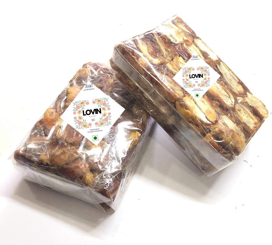 LOVIN NUTS Premium Dates (Khajoor/Khajur) | 100% Natural Rich in Calcium, Iron and Potassium | Healthy & Nutritious Snack for Instant Energy (500g) (B0CSSZ33TS) Amazon Price History, Amazon Price Tracker