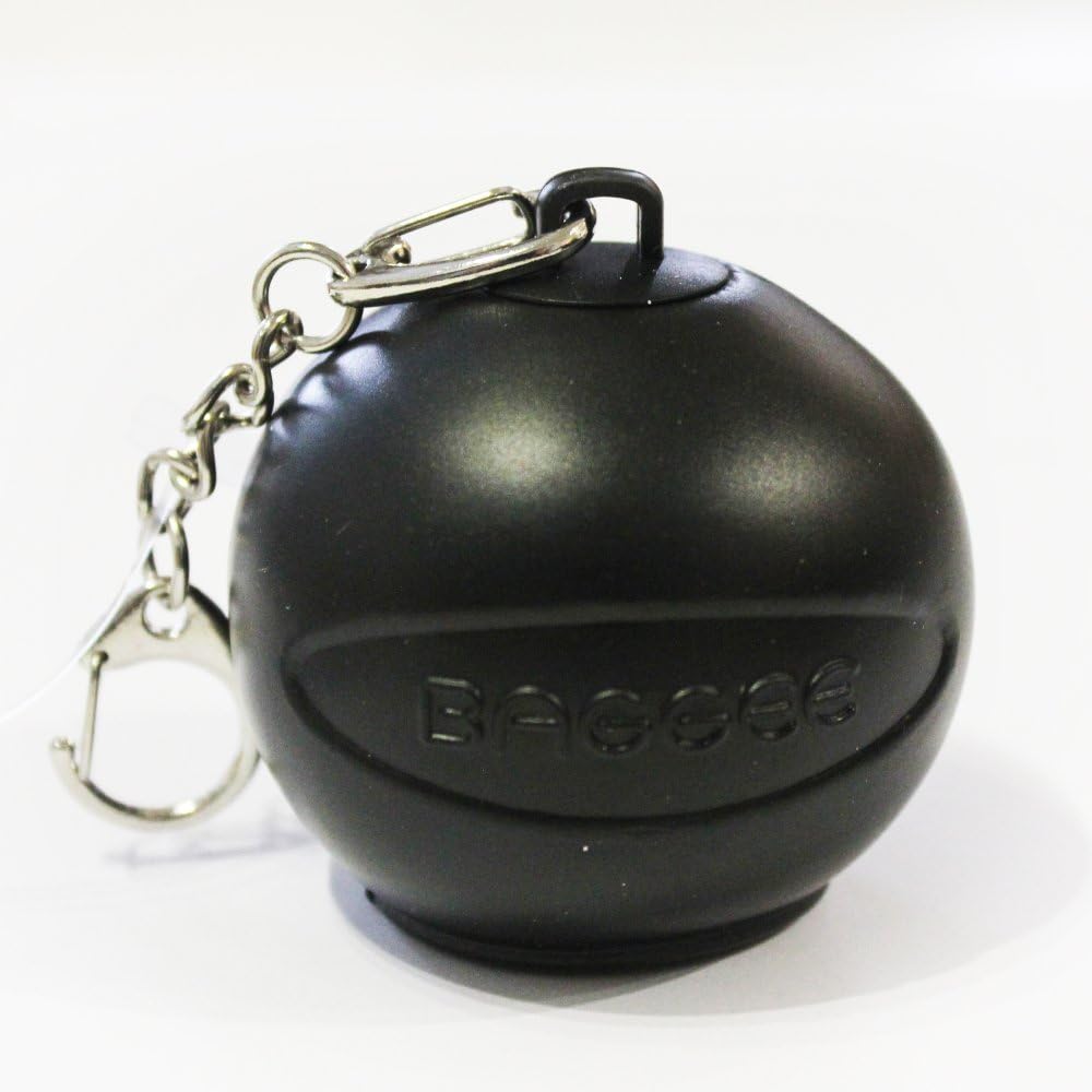 Baggee Doggee Poop Bag, Black