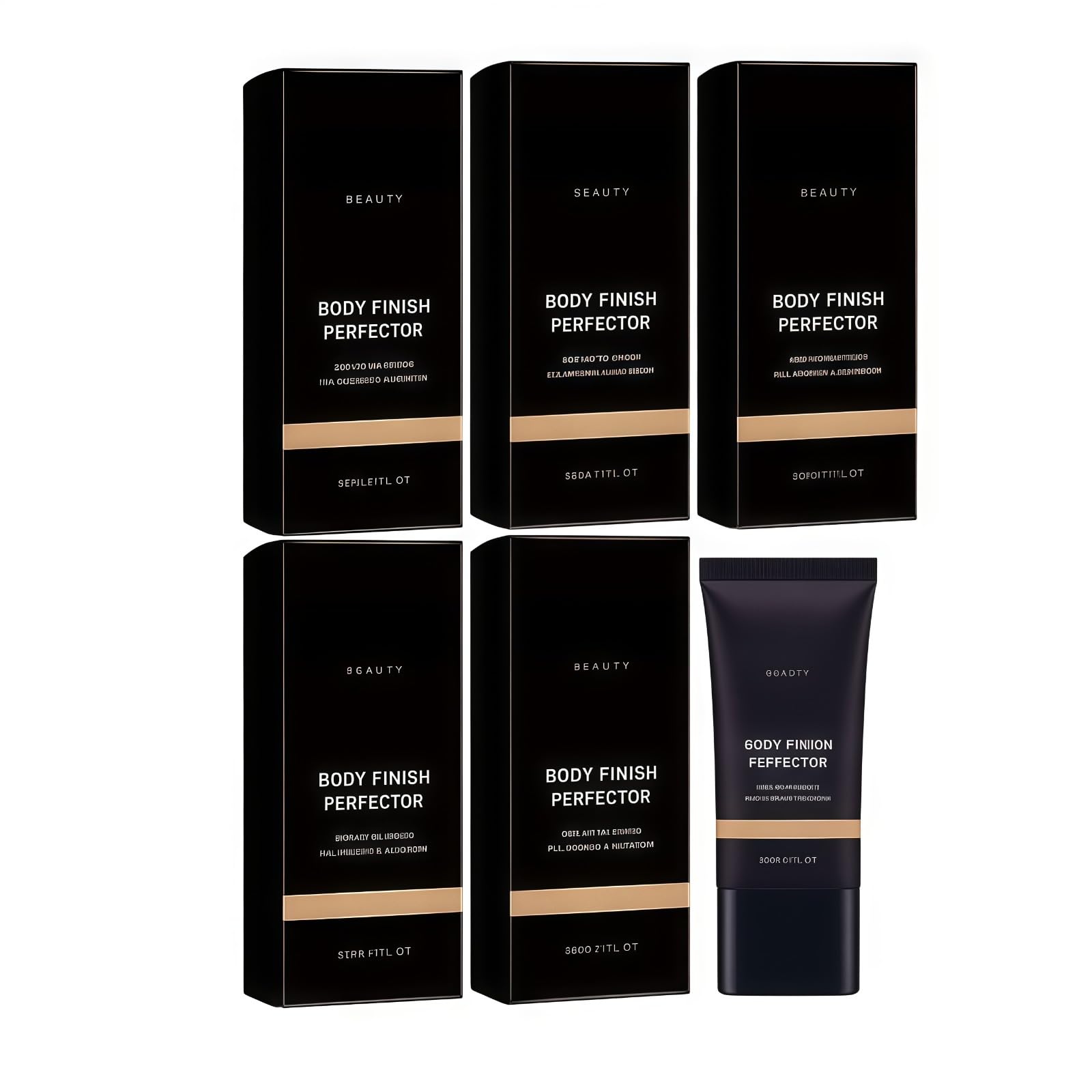 Body Coverage Perfector, Make-up zur Abdeckung der Venen der Beine, feuchtigkeitsspendende Körperlotion, leicht aufzutragende Foundation