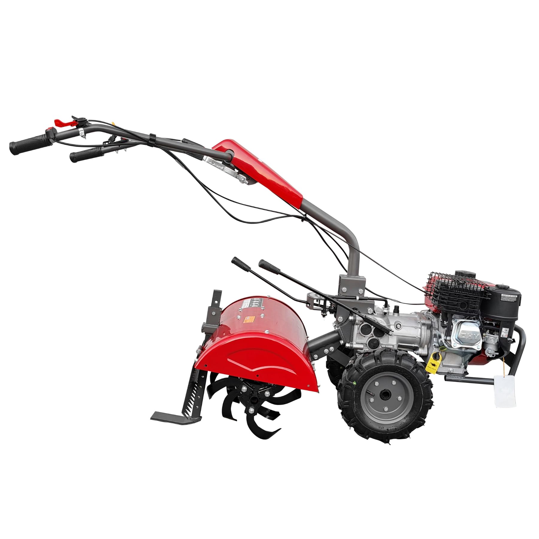 Motozappa Weima WMX520 7 CV Benzina Fresa Da Giardino Coltivatore