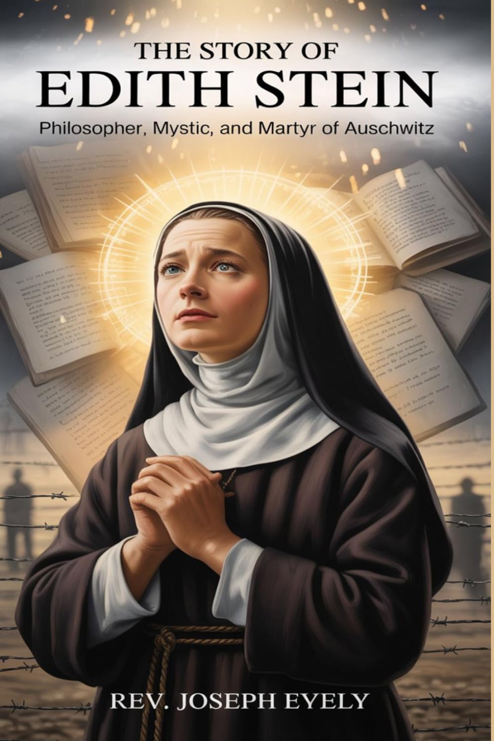 THE STORY OF EDITH STEIN: Philosopher, Mystic, and Martyr of Auschwitz