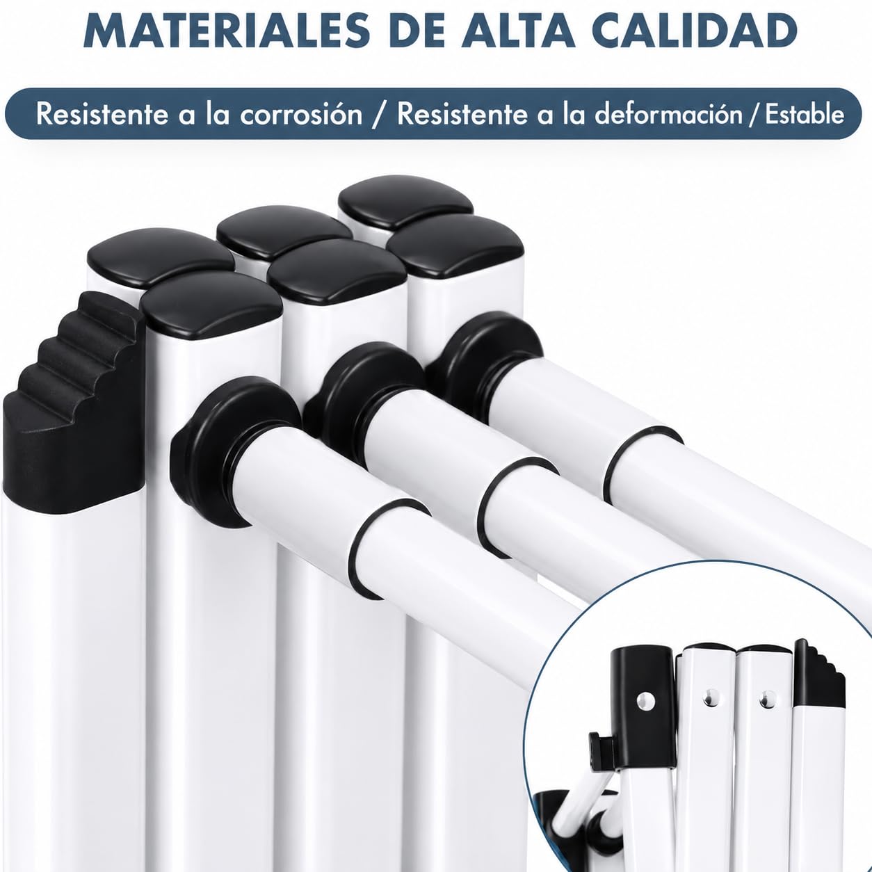 Tendedero plegable vertical extensible aluminio | Tendedero de ropa interior exterior | Ajustable en altura y anchura | Tendedero portátil compacto resistente | Drying rack 4 niveles Espacios pequeños