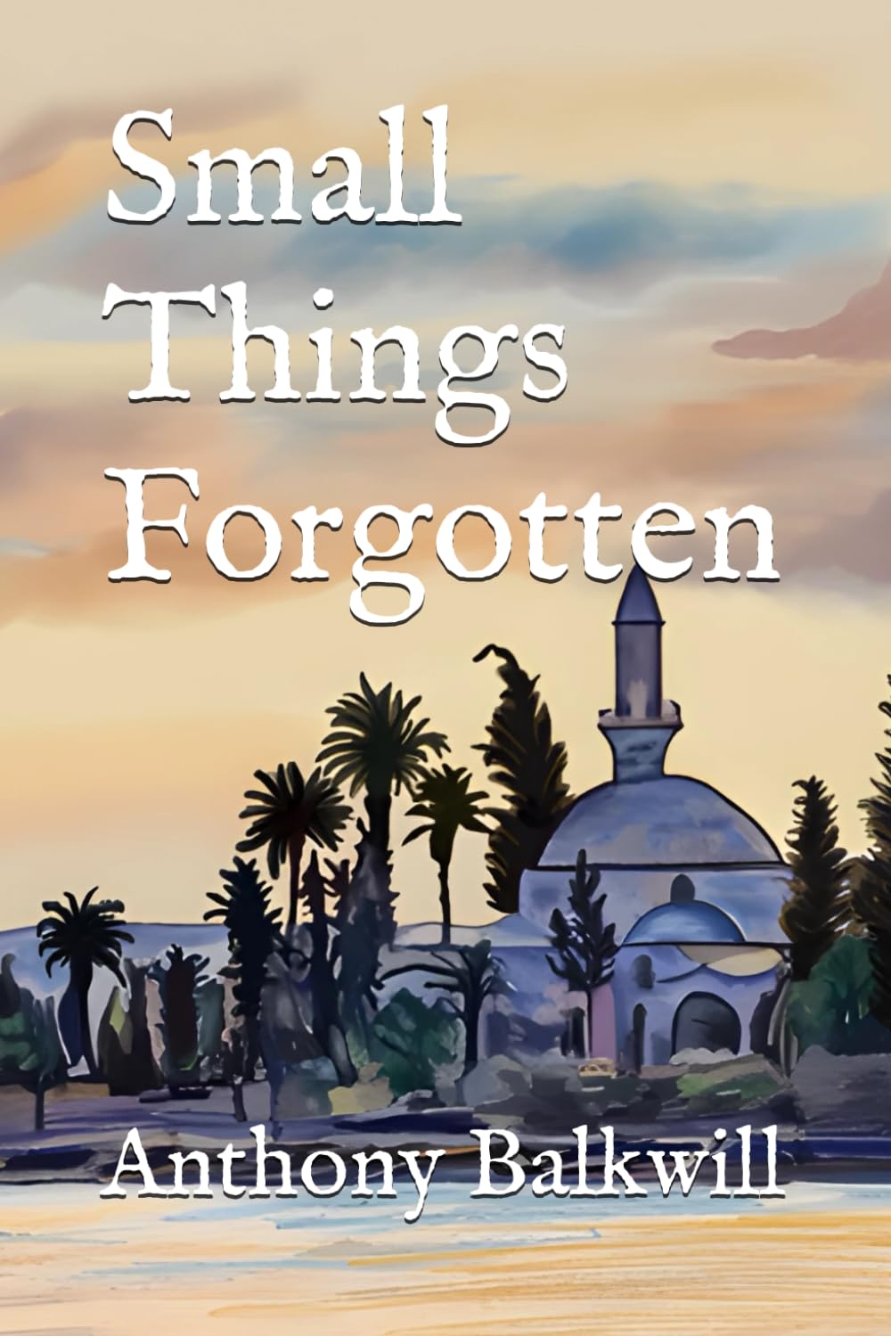 Small Things Forgotten