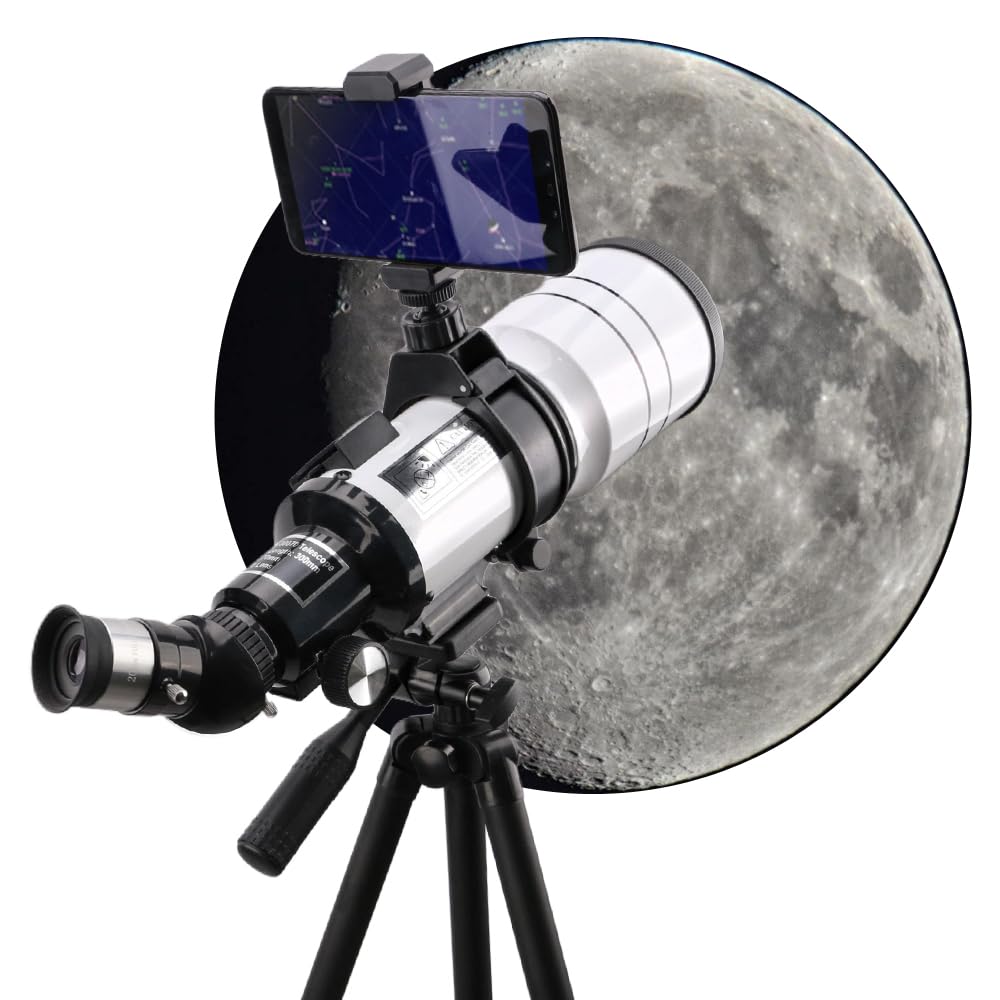Amazon.com : Starboosa Telescope - 70mm Aperture with Easy Star