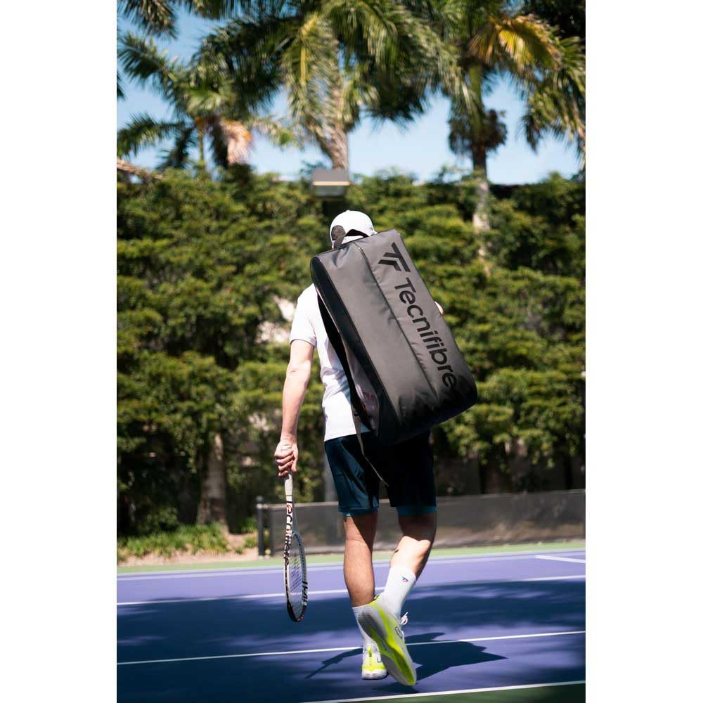 Amazon.co.jp: テクニファイバー Tecnifibre テニスバッグ・ケース