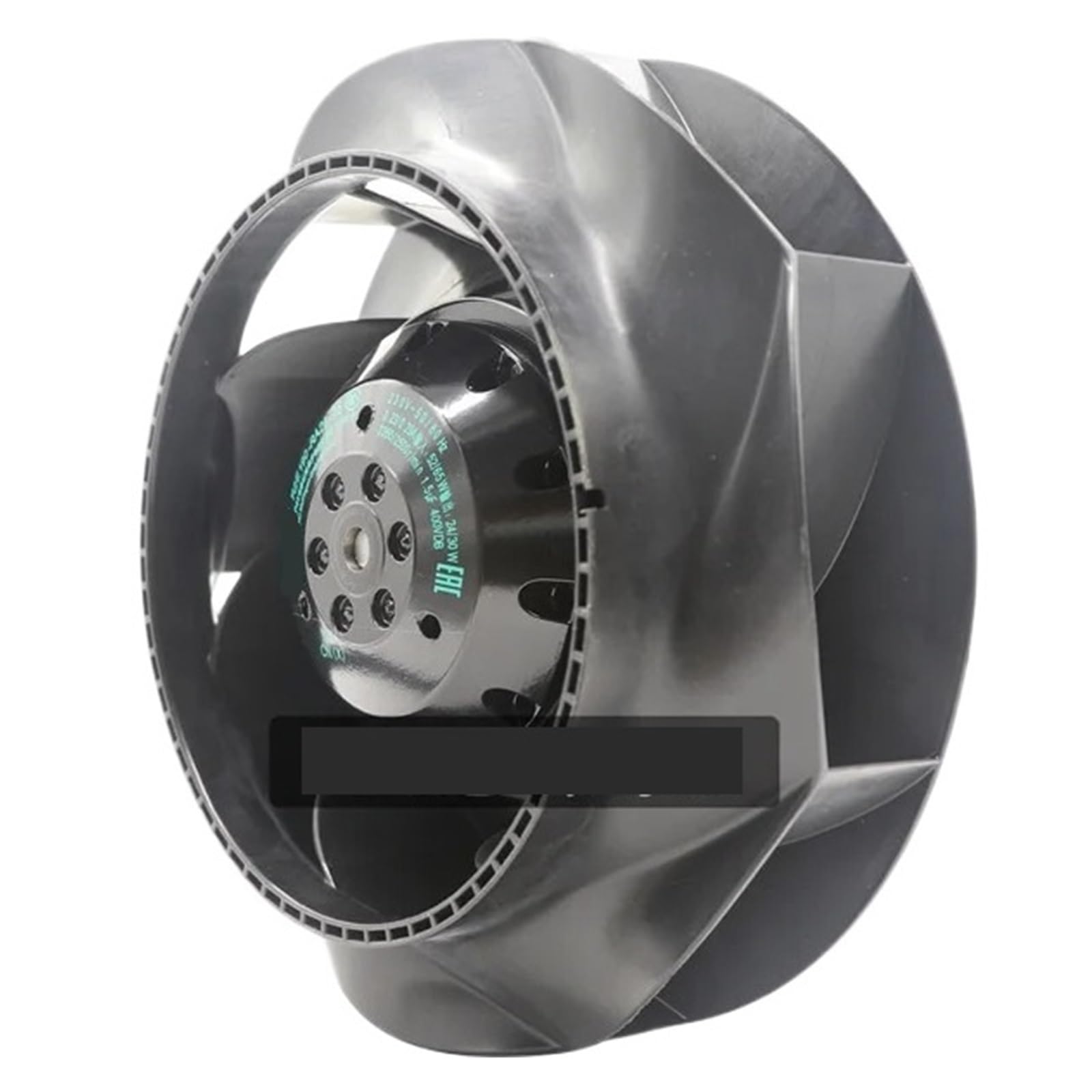 Ventilateur R2E190-RA26-05 190 mm IP44 : L'Excellence du Refroidissement