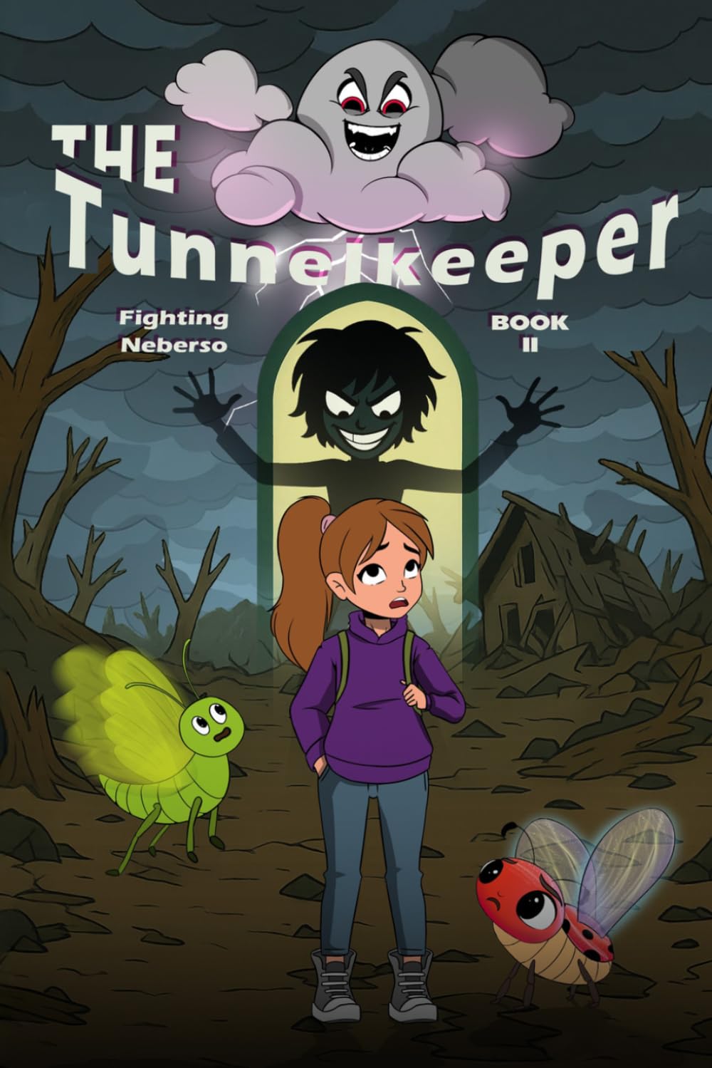 The Tunnel Keeper: Fighting Neberso