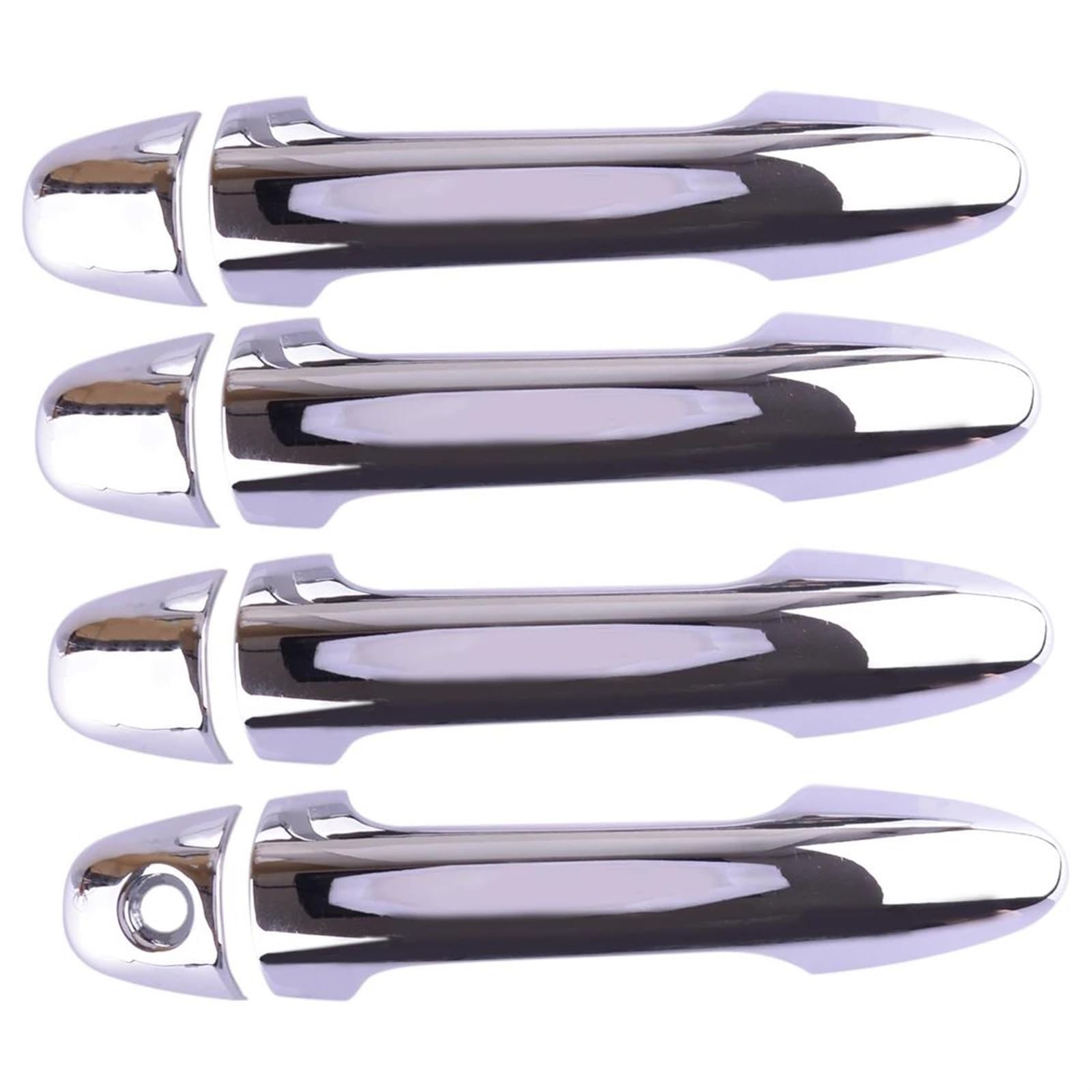 NOHEEU Car Accessories Exterior Door Handle Cover Replacement Parts for Toyota for Tacoma 2016-2022
