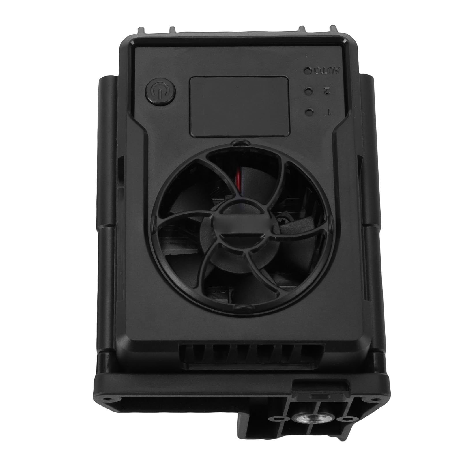 Cryfokt Ventola di Raffreddamento della Fotocamera, Ventola di Raffreddamento Silenziosa Ad Alta velocità a 3 Livelli di velocità, del Radiatore con Supporto con Fibbia Elastica di Ricarica di Tipo