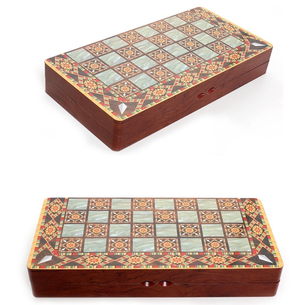 Juego de ajedrez Plegable Premium Chess Intelectual Ajedrez