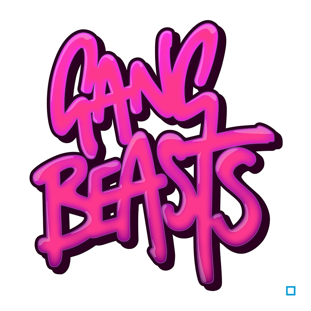 Gang Beasts pour PS4 - PlayStation 4 [Edizione: Francia]