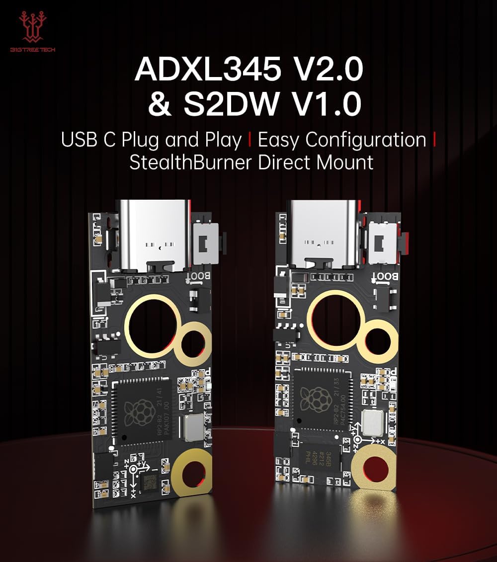 Možnosti montáže ADXL345 V2.0