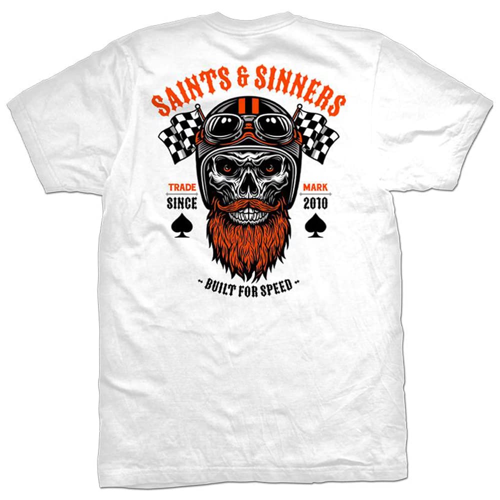 RED DEVIL CLOTHINGCrazy Dave T-Shirt