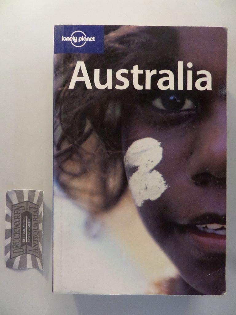 Australia (Lonely Planet Country Guides)