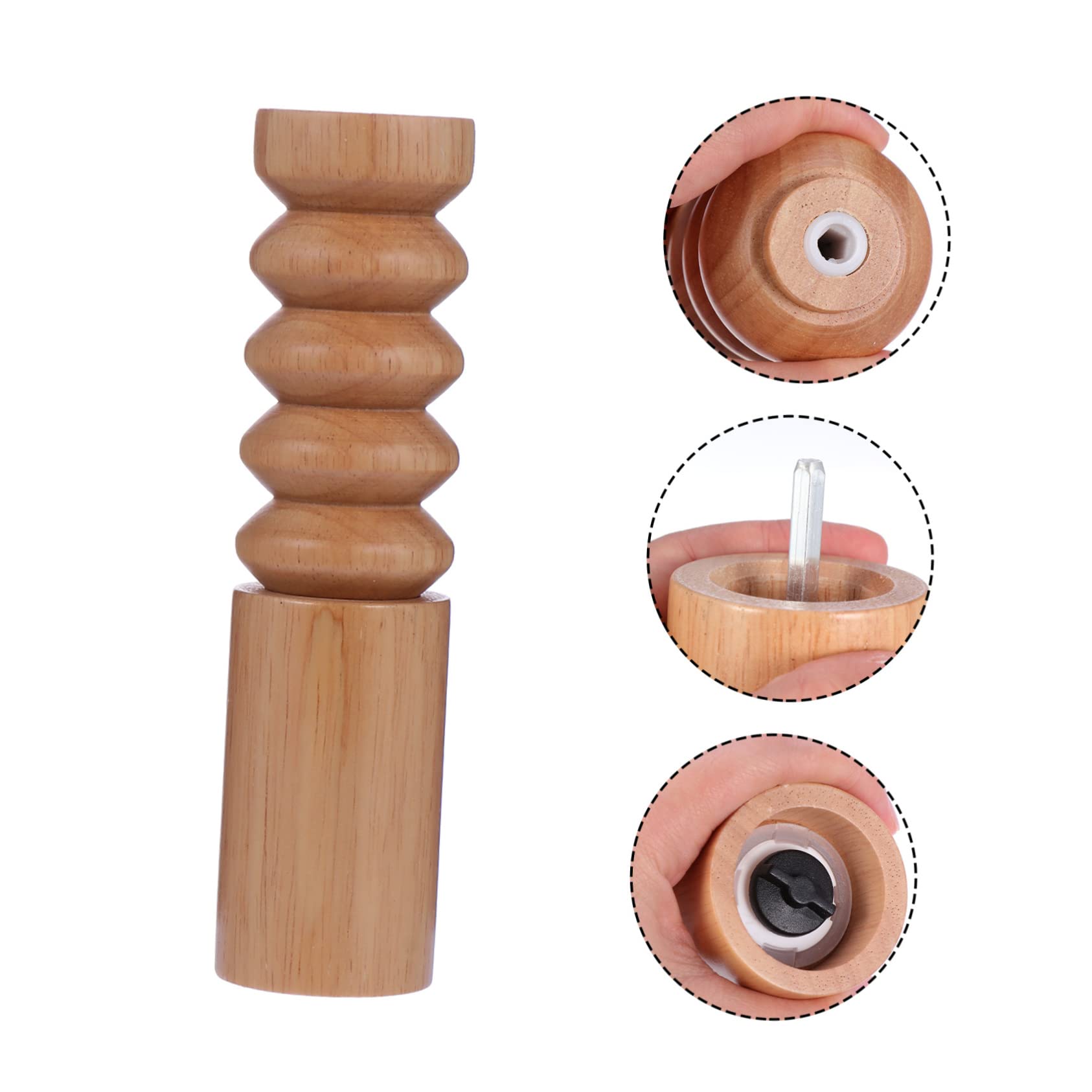Mehrzweck Gewürzmühle für Pfeffer, Salz und Kücheneinsatz