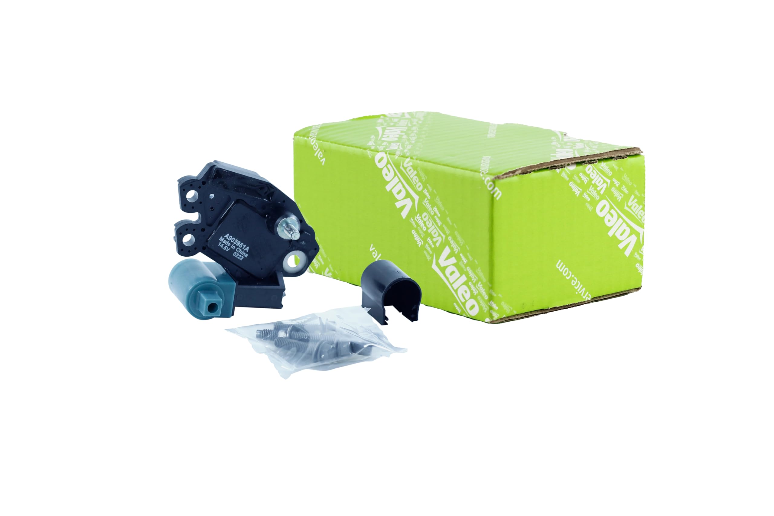 VALEO Régulateur de générateur 593434